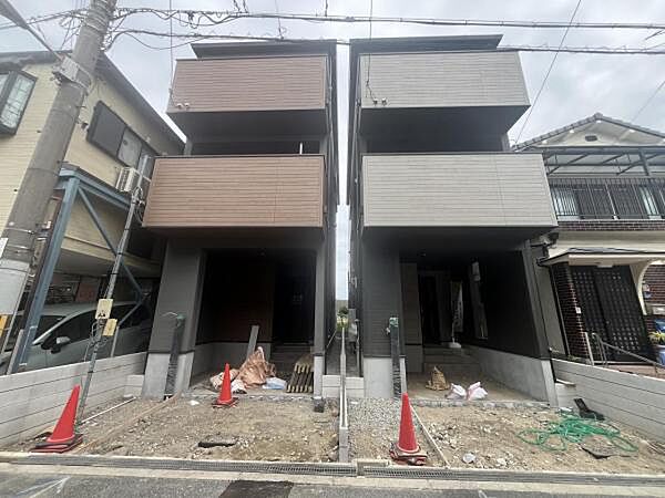 外観