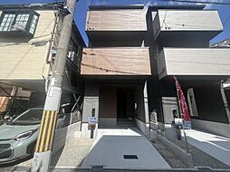 物件画像 西淀川区中島1丁目 1号地