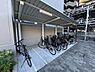 その他：～駐輪場～ 屋根付きの為、雨にさらさず駐輪ができます。