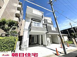 物件画像 須磨区磯馴町1丁目・新築戸建1号地