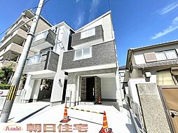 物件画像 須磨区磯馴町1丁目・新築戸建2号地