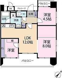 物件画像 ワコーレサザンアベニュー