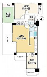 物件画像 ライオンズマンション西鈴蘭台第2