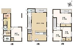 物件画像 真野町新築戸建　B号地