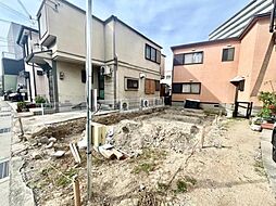 物件画像 兵庫区東山町4丁目　新築戸建