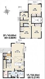 物件画像 北区鈴蘭台北町5丁目　2号棟