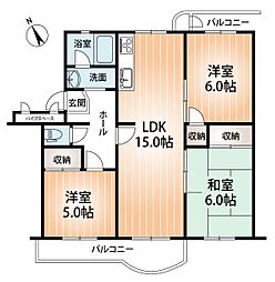 物件画像 横尾一団地　66号棟