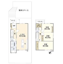 物件画像 中山手新築戸建