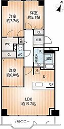 物件画像 須磨パークヒルズ　A