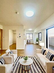 リビング/ダイニングの画像