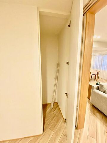 収納 ワコーレ山本通アヴァンツィオ 4階/-