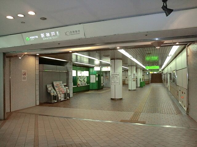 周辺 ルネ神戸旧居留地109番地 7階/-