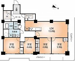 物件画像 神戸パークシティ A