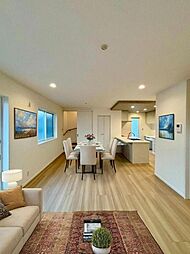 リビング/ダイニングの画像