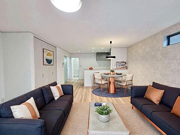 リビング/ダイニング