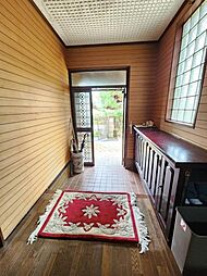 玄関の画像