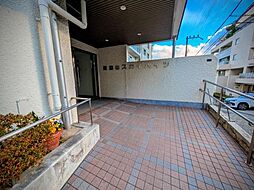 エントランスの画像