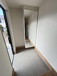 玄関の画像