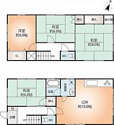 物件画像 北区有野町唐櫃