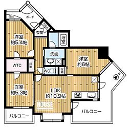 物件画像 ワコーレグランフィス神戸