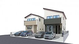 物件画像 北区鹿の子台北町6丁目　B号棟