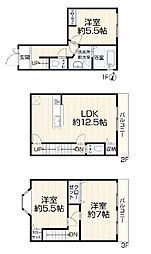 物件画像 兵庫区湊川町10丁目 中古戸建