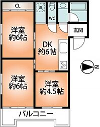 物件画像 第二神戸サンクレバー