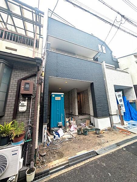 外観を拡大表示