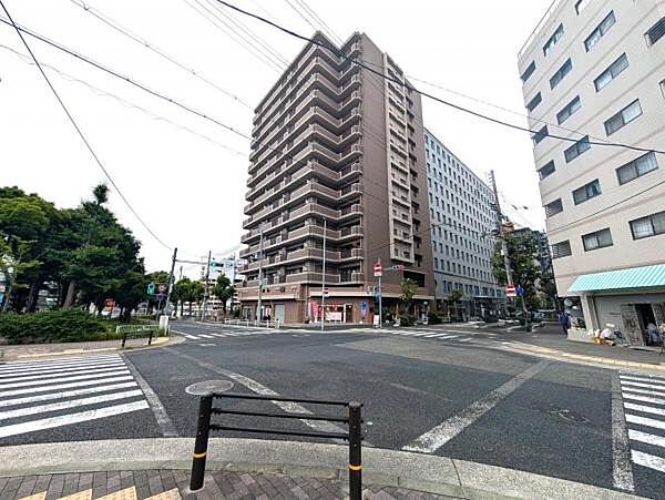 外観を拡大表示