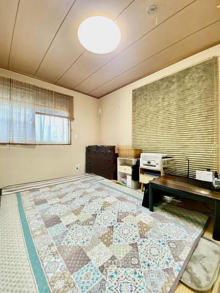 和室を拡大表示