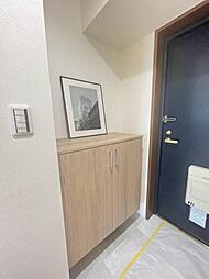 玄関の画像