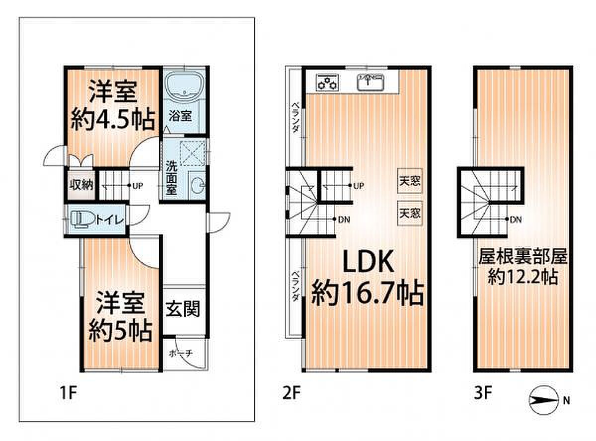 Used detached house · 2LDK in Kobe, Hyogo &mdash; photo 8