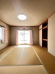 寝室の画像