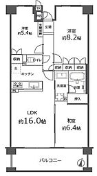 物件画像 住吉山手コモンズD棟