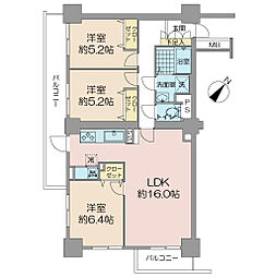 物件画像 アーバンみらい東大宮東二番街　第9−3号棟