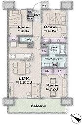 マンションイメージ