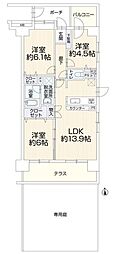 物件画像 コスモ戸田公園グランコート