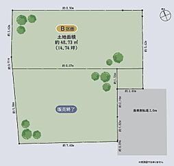 物件画像 四谷坂町　売地