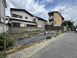 物件画像 杉並区松庵2丁目　売地