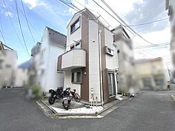 物件画像 江戸川区西瑞江3丁目 カースペース付き住宅