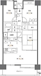 物件画像 イーストパークス大島セントラルスクエア