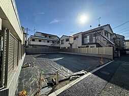 物件画像 西池袋四丁目　売地　全2区画