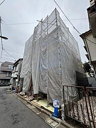 物件画像 新宿区百人町　1棟　分譲戸建