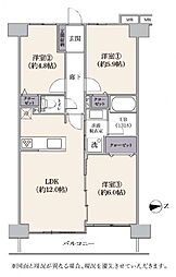 物件画像 コスモ町屋リバーシティ