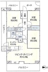 物件画像 ヒューマンスクエア習志野