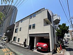 物件画像 新宿区富久町 借地権付戸建