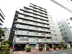 物件画像 入谷松が谷マンション