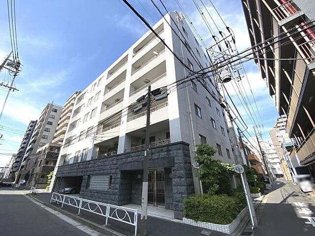 外観 ランドステージ錦糸町2　ペントハウス 9階/-