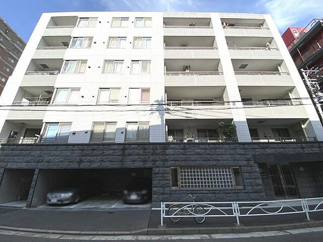 外観 ランドステージ錦糸町2　ペントハウス 9階/-