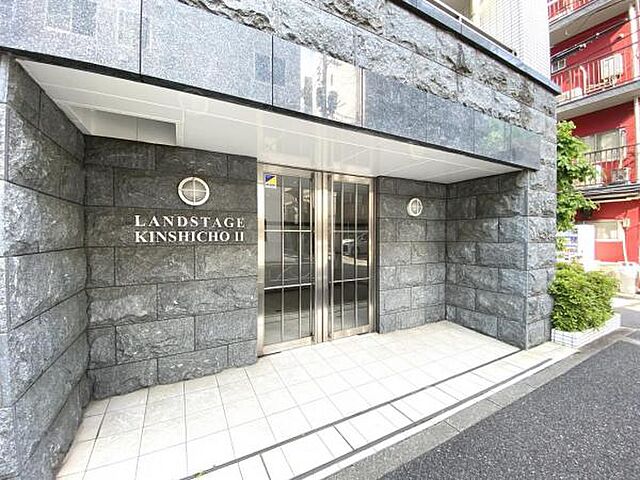 エントランス ランドステージ錦糸町2　ペントハウス 9階/-